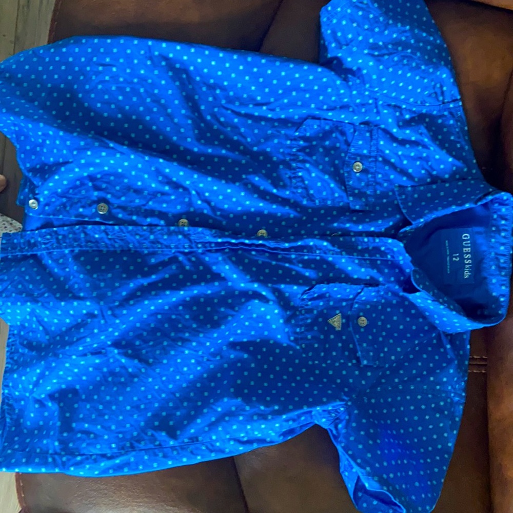 Guess kids shirt